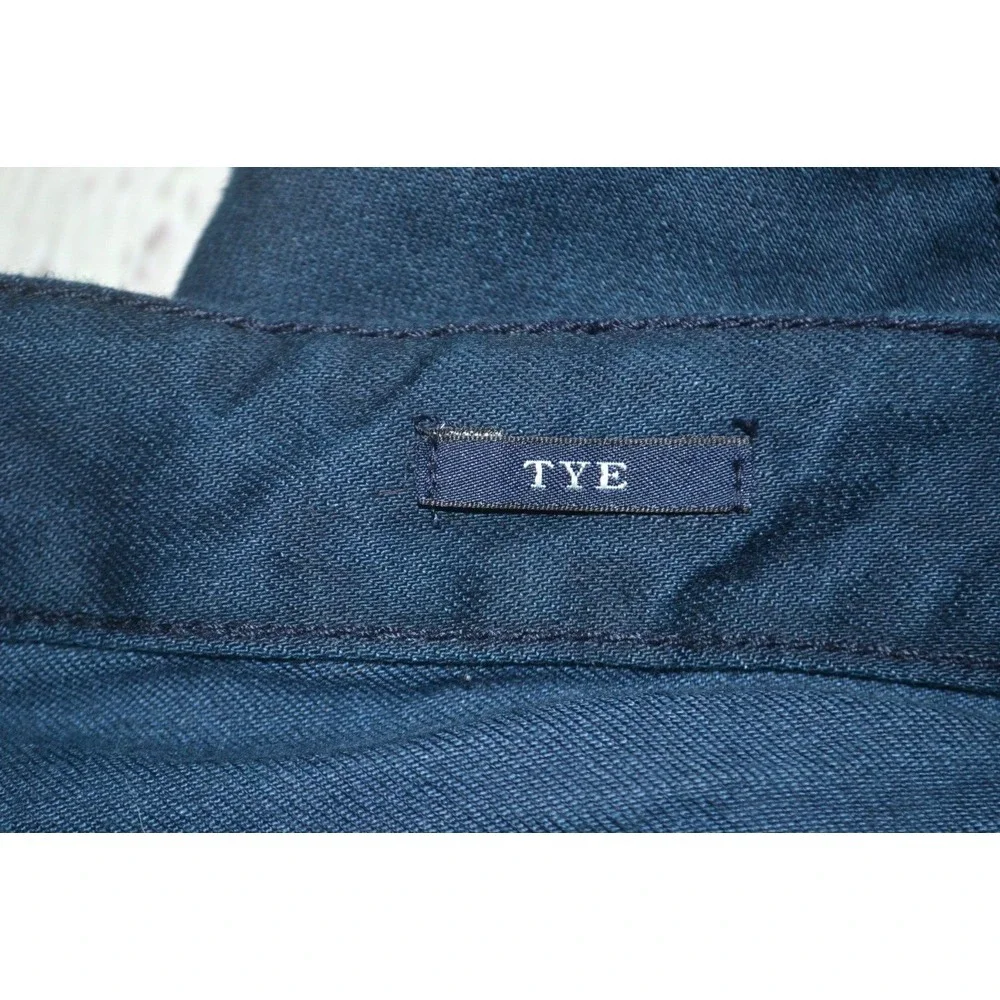 SCOTCH & SODA Men's Tye Slim Leg Denim Jeans SIZE 31/28 Dark Wash